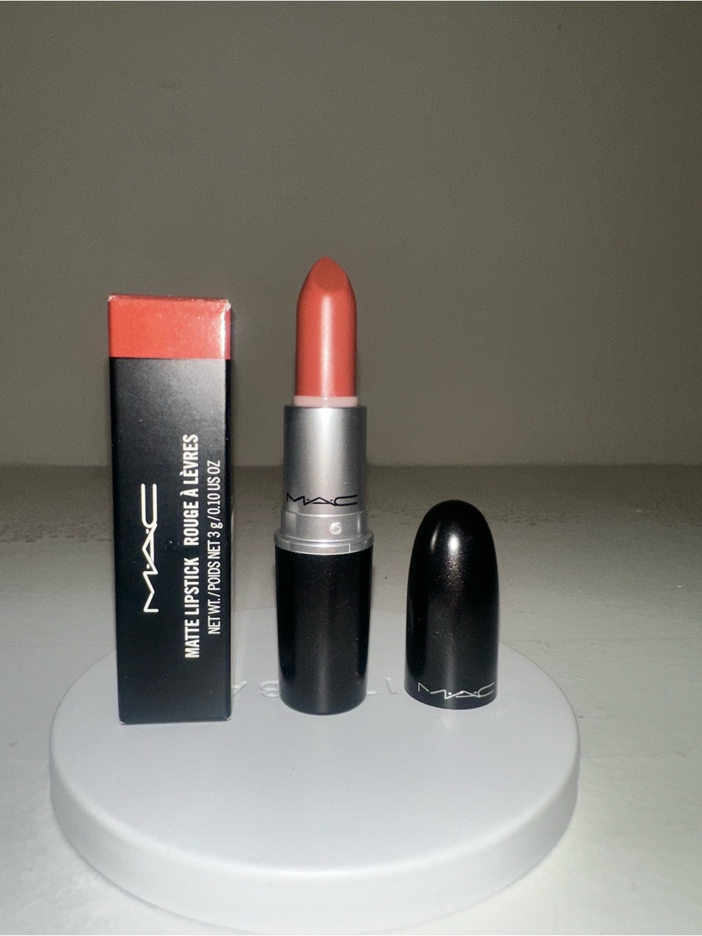MAC Persistence Matte Lipstick